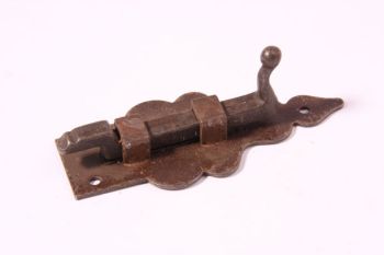 Slider Rust 41mm bend