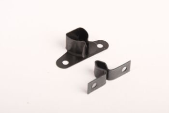 Snapper 30mm black per two pieces (sets) zs