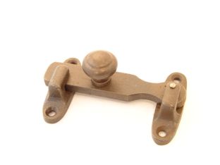 Lifting lever - clasp iron rust 100mm