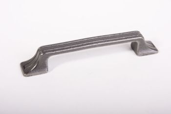 Handle 128mm tin color or rust color