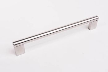 Handle bar 12mm solid stainless steel 96mm, 128mm and 192mm to 1392mm