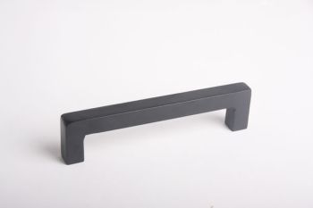 Handle square 16mm black, rust or tin color 160mm or 192mm