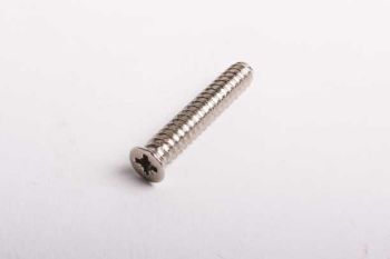 Furniture screw corpus connection screw 6.3 x 35 mm per 20 pieces