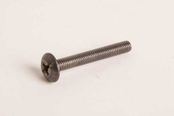 Bolts M6x40mm iron per 10 pieces