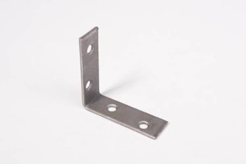 Chair mounting angle blank iron 50mm x 50mm per 8 pieces