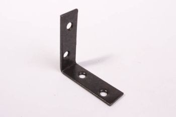 Chair mounting angle rust 50mm x 50mm per 8 pieces