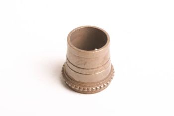 Foot classic chair leg round bronze antique 17mm, 19mm, 21mm, 23mm, 25mm, 27mm or 30mm