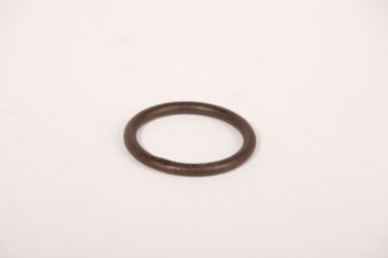 Curtain ring iron rust or tin color 40mm - 4mm thick per 4 pieces