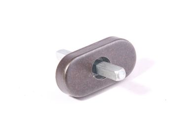 Turn tilt mechanism rust, black or tin color