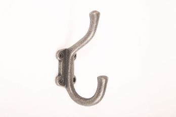 Coat hook antique gray - Norbertus school hook 1929