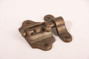 Slide Bronze Antique 30mm with stop