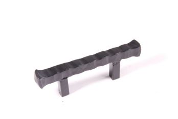 Handle cast iron black 64mm gross