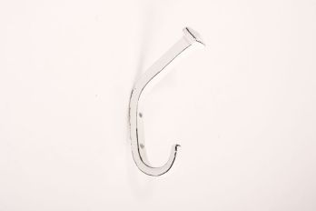 Coat hook nail Antique White