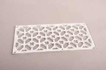 Grid White (old look) 12x24cm