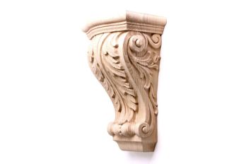 Ornament beech 35.5 cm high