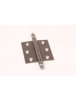 Hinge Metal Grey 63mm