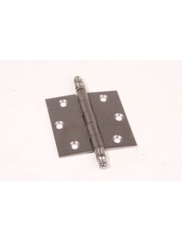 Hinge Metal Grey 76mm