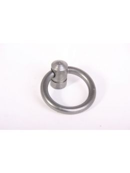 Handle Metal Grey 36mm