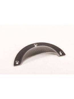 Handle Metal Grey 85mm