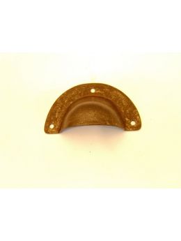 Handle Rust Lacquer 65mm