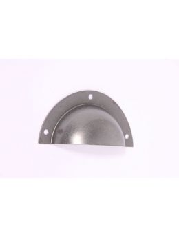 Handle Metal Grey 65mm