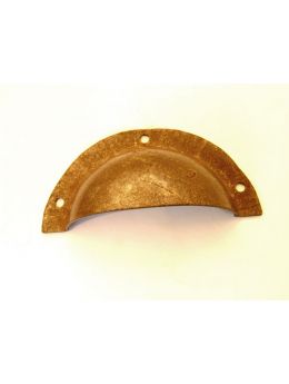 Handle Rust Lacquer 93mm