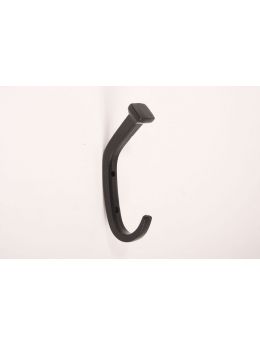 Clothing hook nail rust