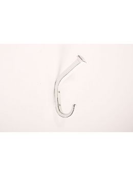 Clothing hook nail rust