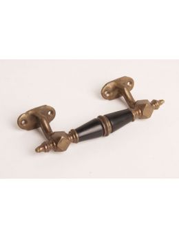 Door handle bronze antique