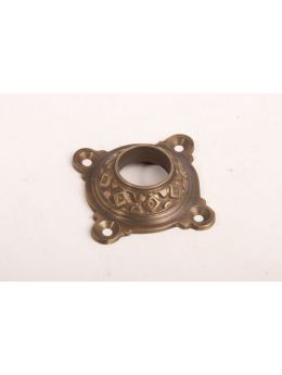 Rosette Brass Antique 43mm