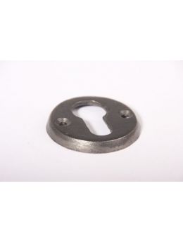 cylinder escutcheon Metal Grey 50mm