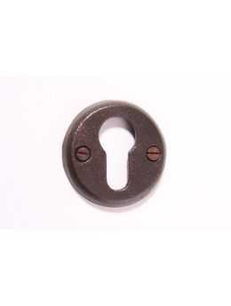 cylinder escutcheon Rust Lacquer 50mm