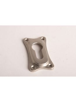 cylinder escutcheon Matt Nickel 38mm