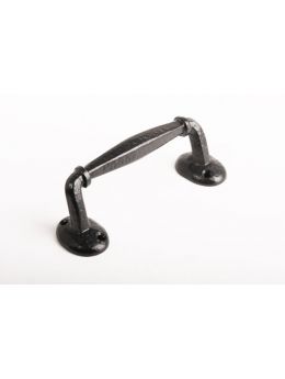 Handle black 160mm