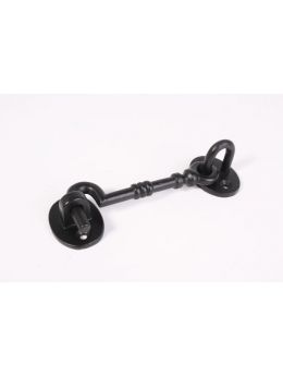 Cabin hook Black 120mm