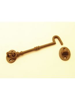 Cabin hook Rust Lacquer 165mm