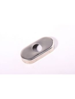 Cover cap for Window Closer Bright Chrome 31mm