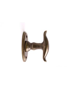 Casement window latch Brass Antique 7 x 63mm