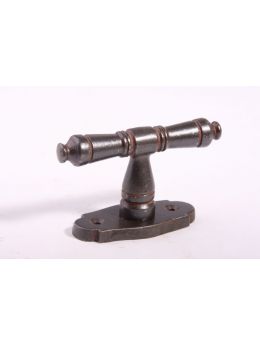 Window handle Rust Lacquer 7 x 92mm
