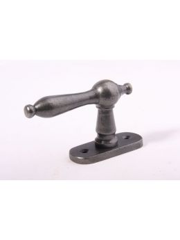 Casement window latch Metal Grey 100mm