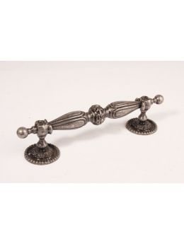 Handle silver antique 240mm