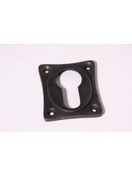 cylinder escutcheon Dark Brass Antique 38mm