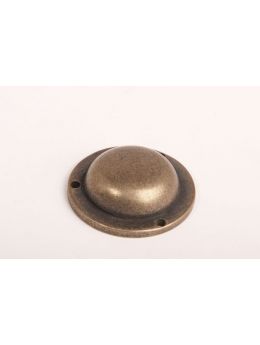 Cover cap Brass Antique 42mm