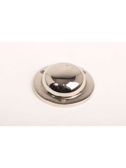 Cover cap Brushed Nickel 42mm