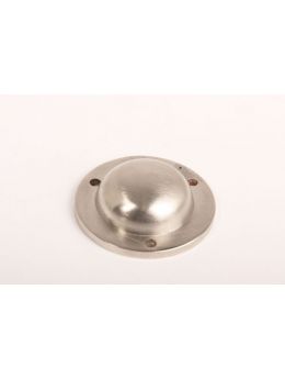 Cover cap Brushed Nickel 42mm