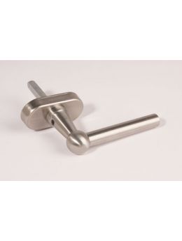 Tilt & Turn window handle Stainless Steel 100mm