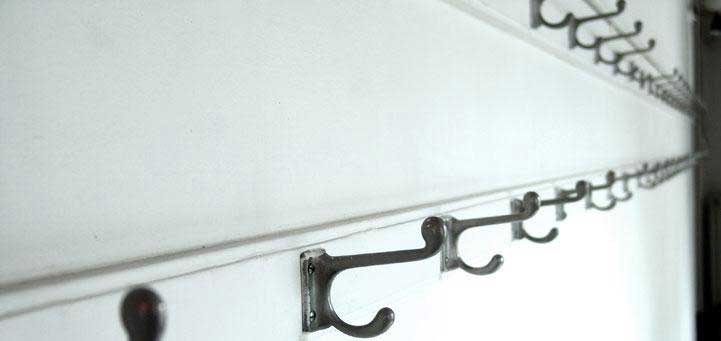 schoolhaak kapstokhaak leiden