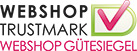 Webshop Trustmark Webshop Gütesiegel